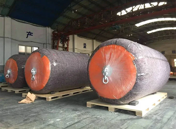 Apa yang Menjadikan Fender Terapung Poliuretana Pilihan Boleh Dipercayai untuk Perlindungan Marin?