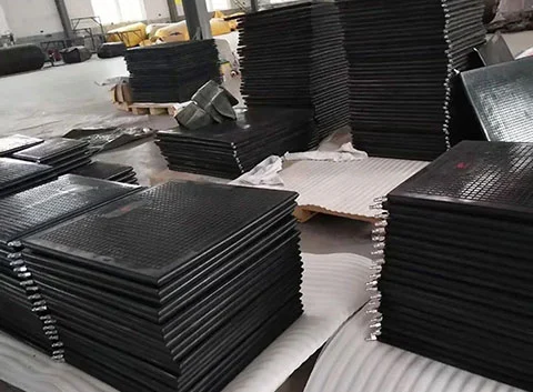 Industrial High Pressure Lifting Cushions
