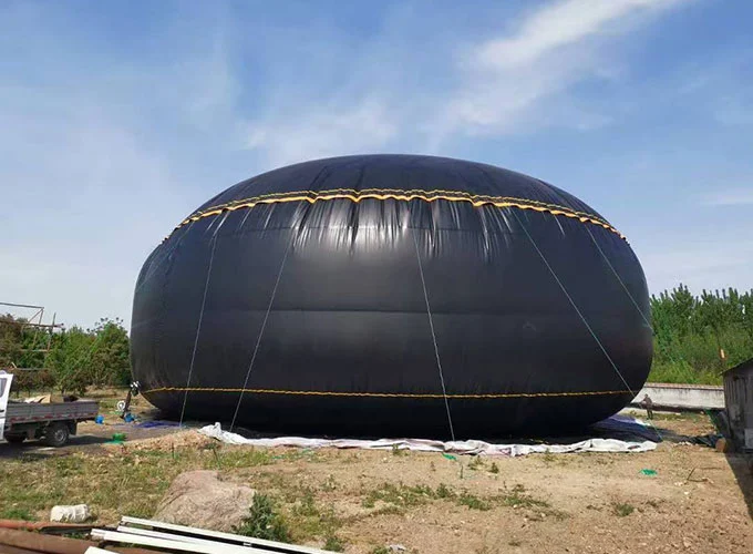 Pundi Air dan Penyimpanan Minyak